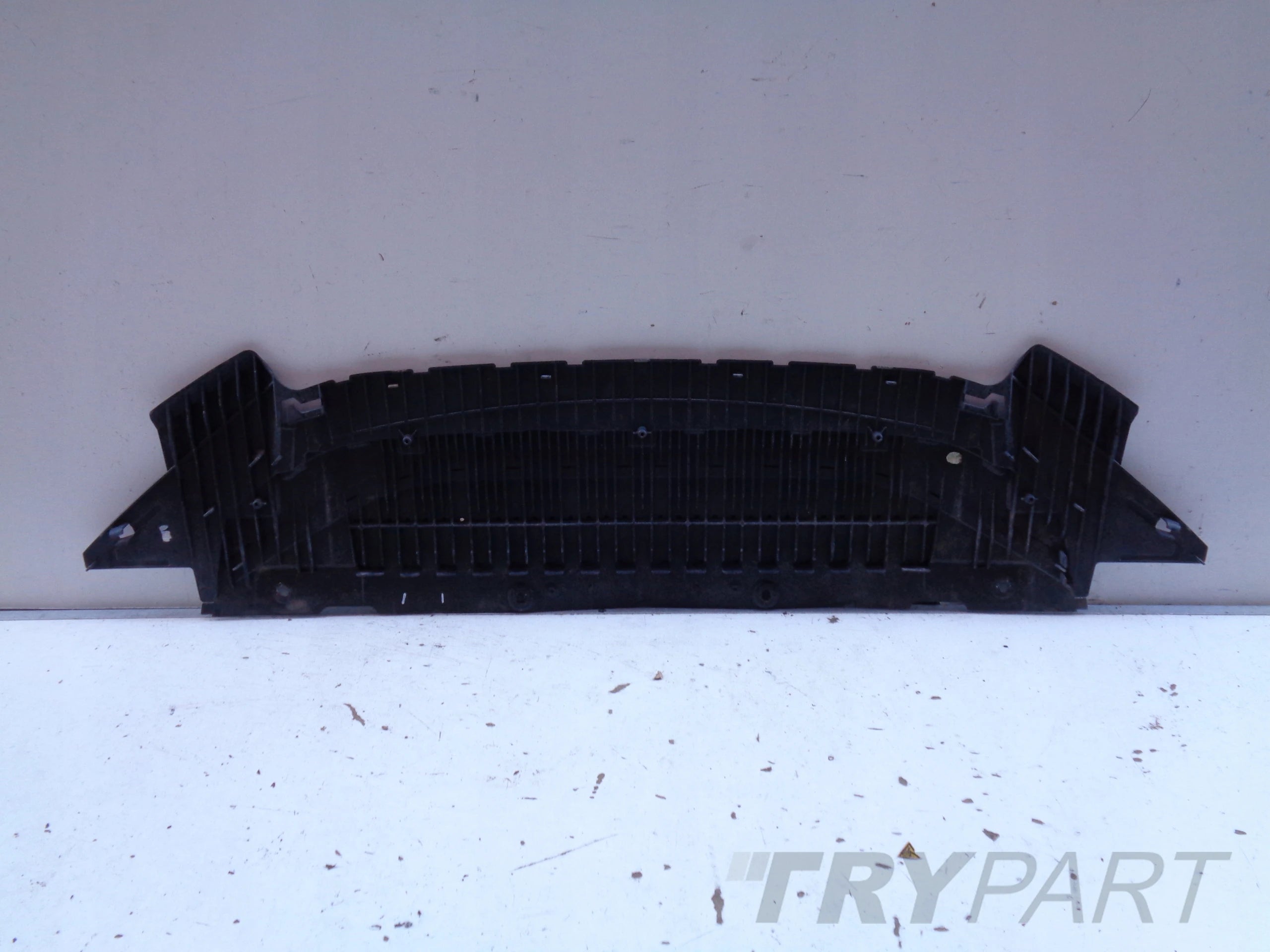 FRONT BUMPER SPLITTER FOR AUDI A6 C7 4G 4G0 14- FACELIFT