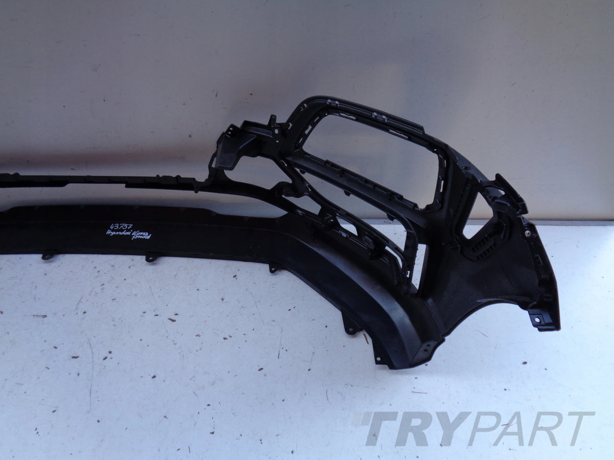 FRONT BUMPER SPLITTER HYUNDAI KONA 17- NO. 43757