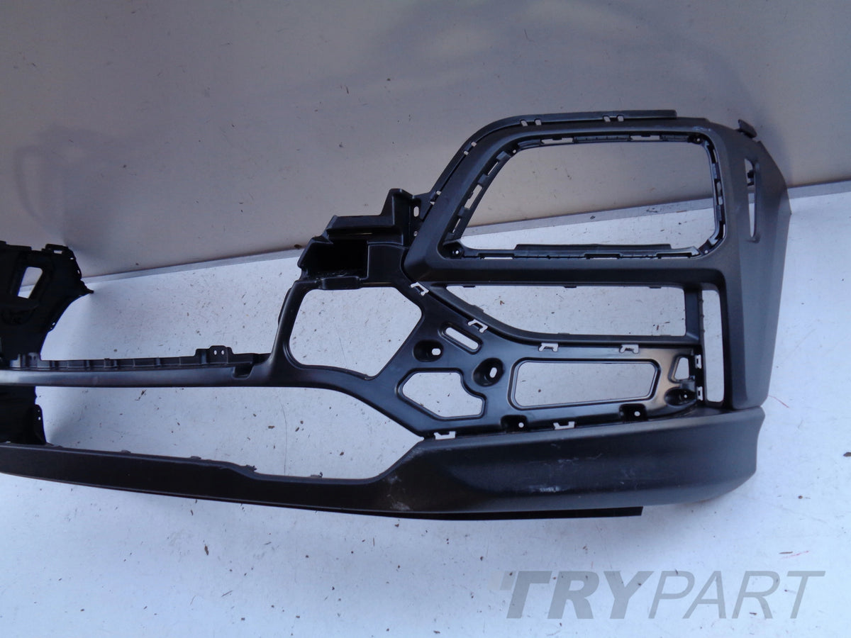FRONT BUMPER SPLITTER HYUNDAI KONA 17- NO. 43757