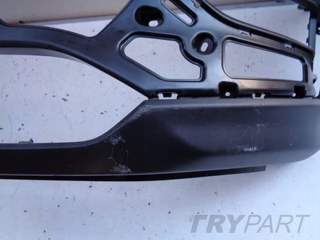 FRONT BUMPER SPLITTER HYUNDAI KONA 17- NO. 43757