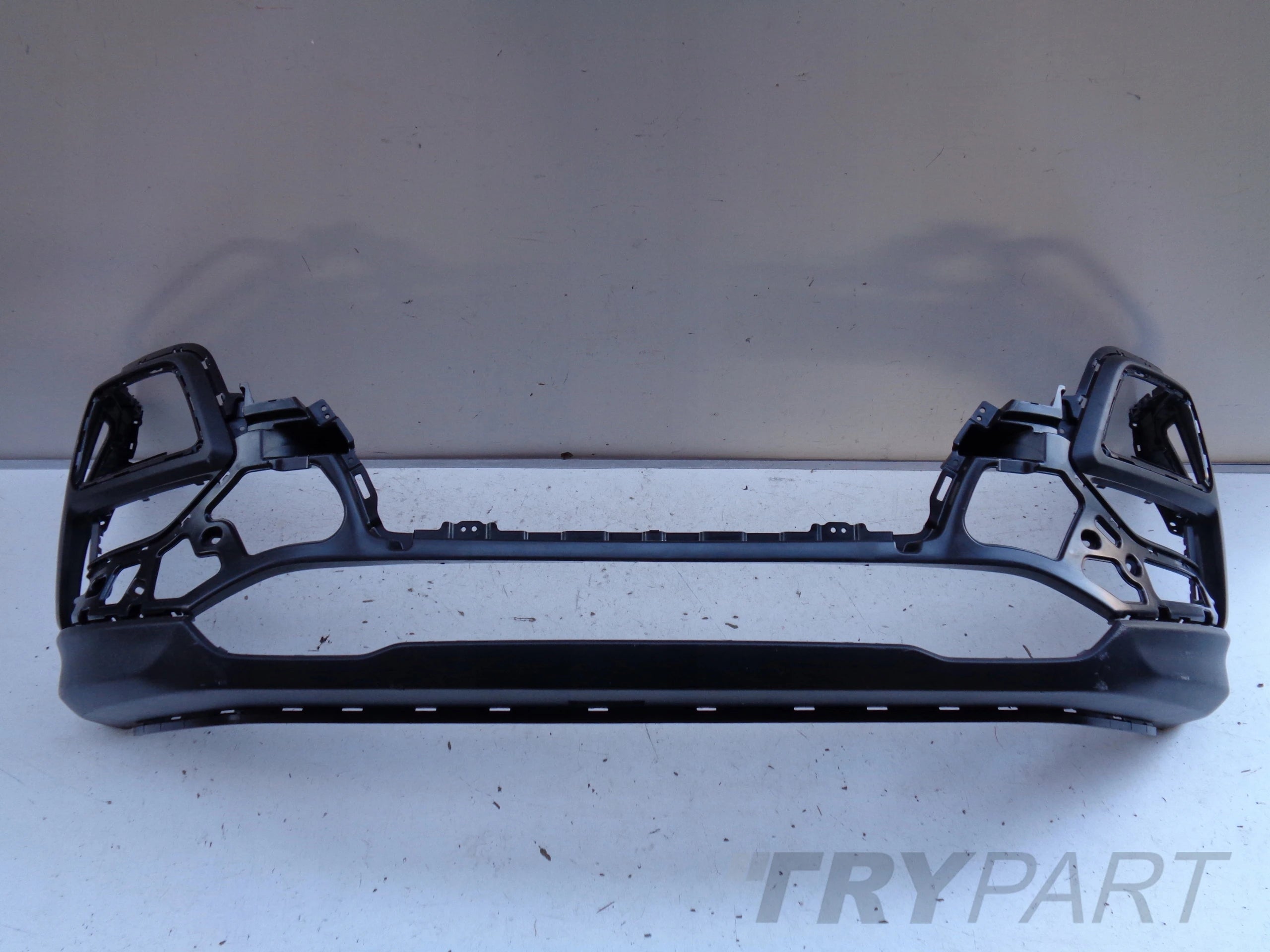 FRONT BUMPER SPLITTER HYUNDAI KONA 17- NO. 43757