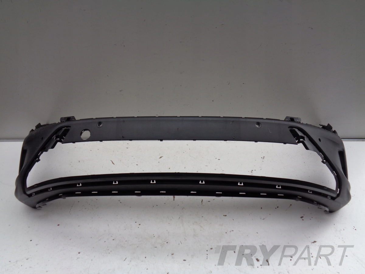 FRONT BUMPER SPLITTER LIP HYUNDAI KONA 20- FACELIFT
