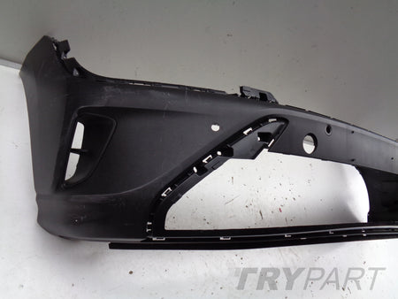 FRONT BUMPER SPLITTER LIP HYUNDAI KONA 20- FACELIFT