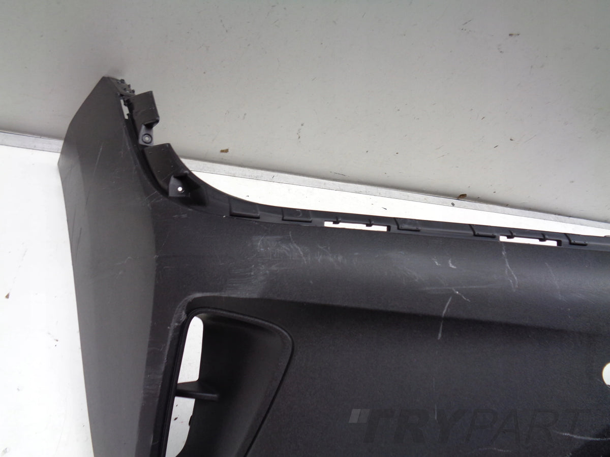 FRONT BUMPER SPLITTER LIP HYUNDAI KONA 20- FACELIFT