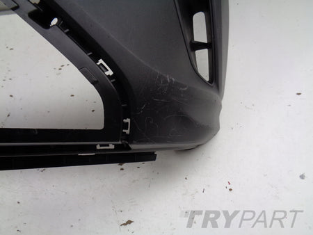 FRONT BUMPER SPLITTER LIP HYUNDAI KONA 20- FACELIFT