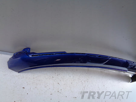 FRONT BUMPER SPLITTER SPOILER AUDI E-TRON 4KE S-LINE