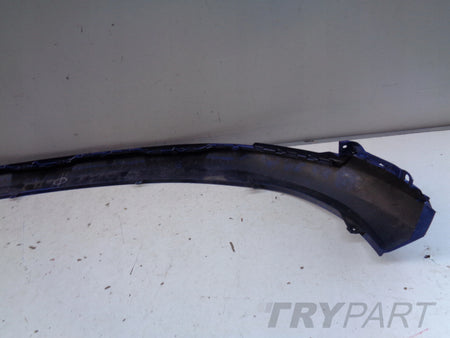 FRONT BUMPER SPLITTER SPOILER AUDI E-TRON 4KE S-LINE