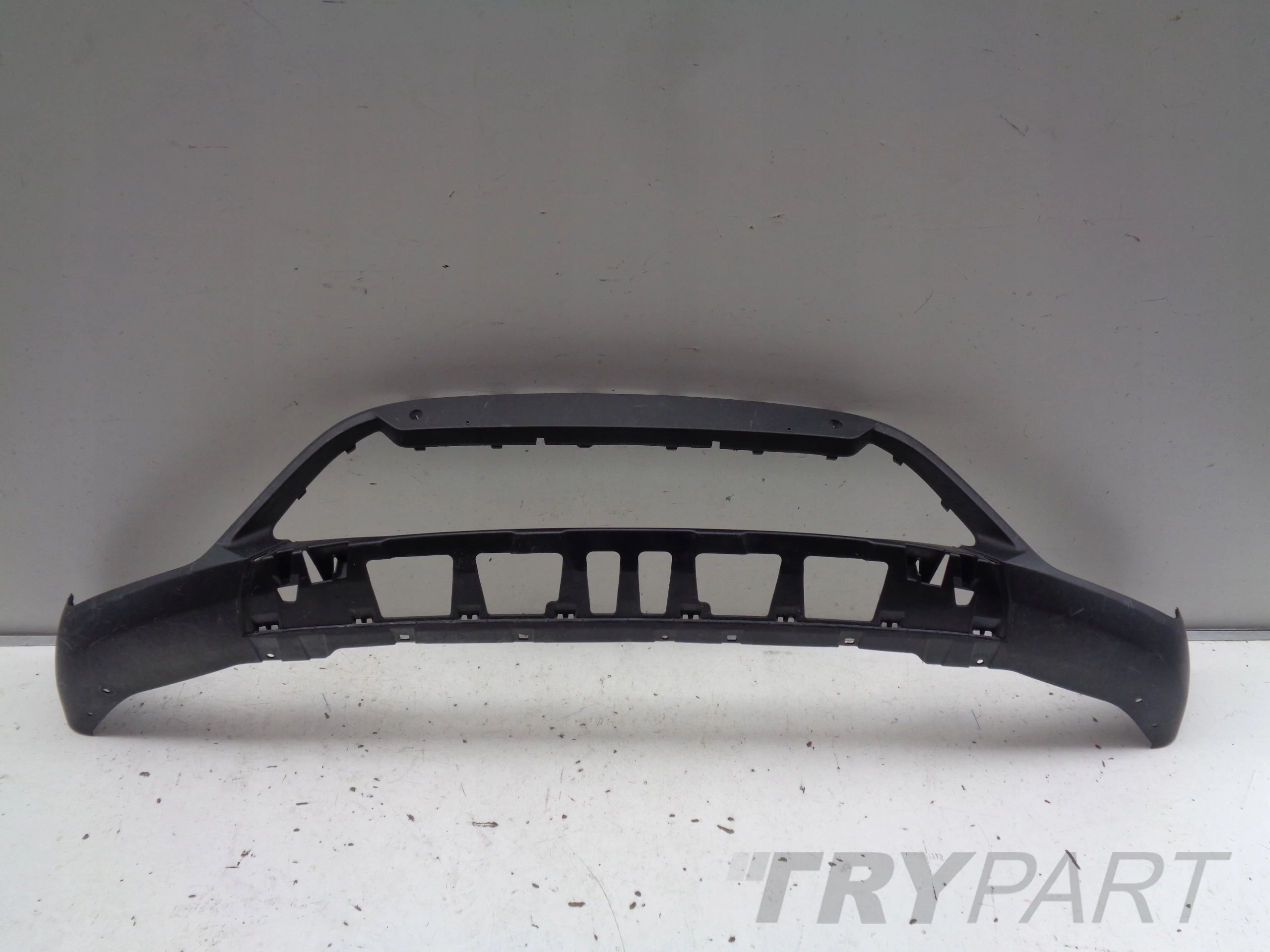 FRONT BUMPER SPLITTER SPOILER BMW X1 F48 15-