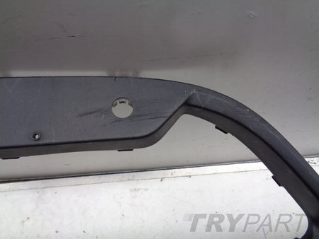 FRONT BUMPER SPLITTER SPOILER BMW X1 F48 15-