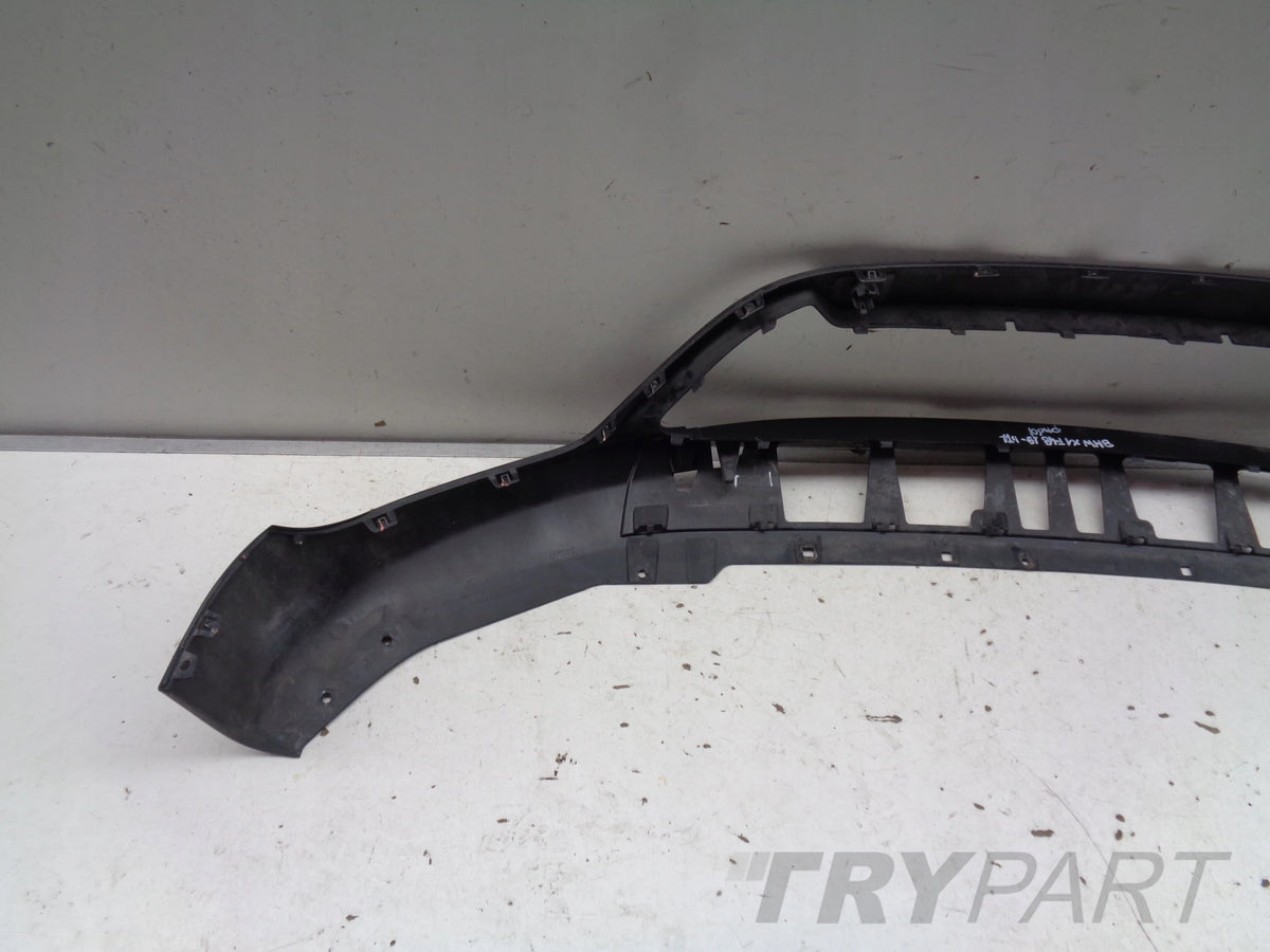 FRONT BUMPER SPLITTER SPOILER BMW X1 F48 15-