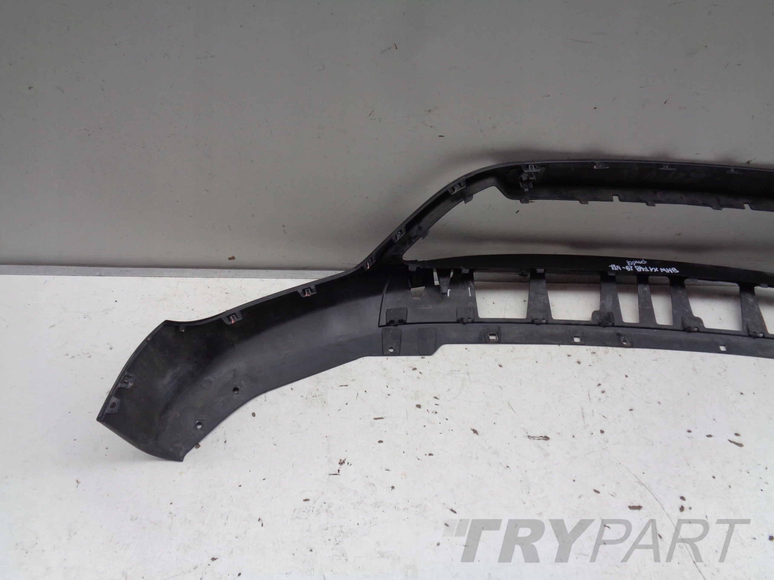 FRONT BUMPER SPLITTER SPOILER BMW X1 F48 15-