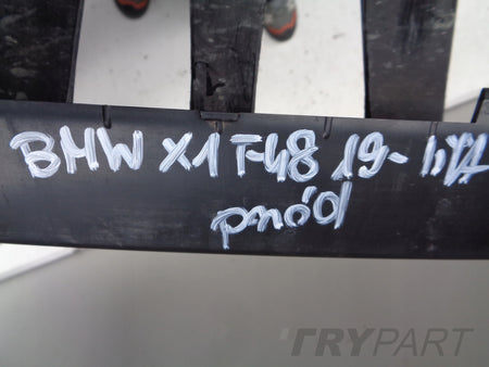 FRONT BUMPER SPLITTER SPOILER BMW X1 F48 15-