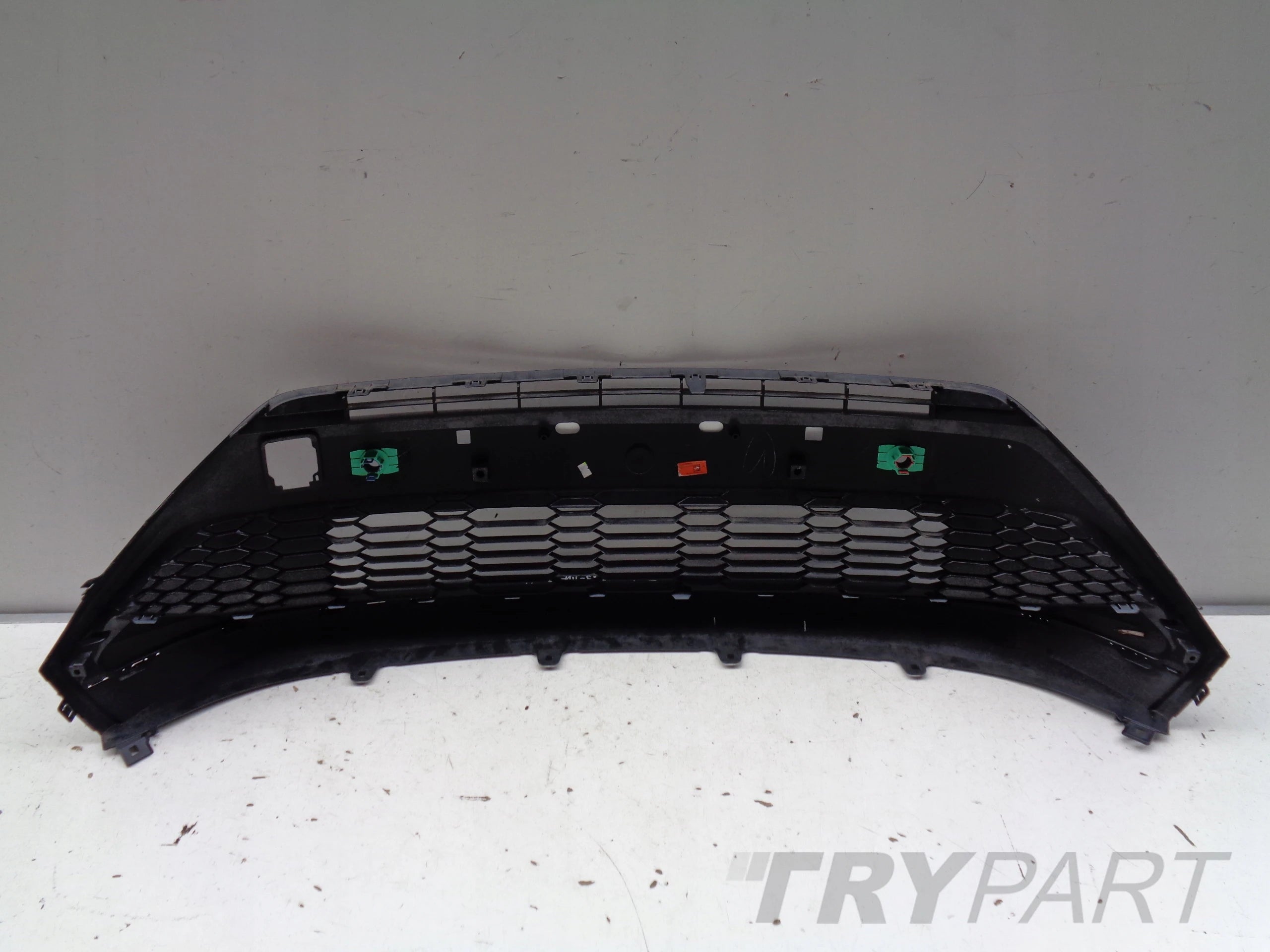 FRONT BUMPER SPLITTER SPOILER GRILLE TOYOTA CHR 19- LIFT