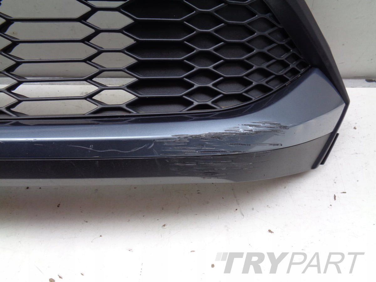 FRONT BUMPER SPLITTER SPOILER GRILLE TOYOTA CHR 19- LIFT
