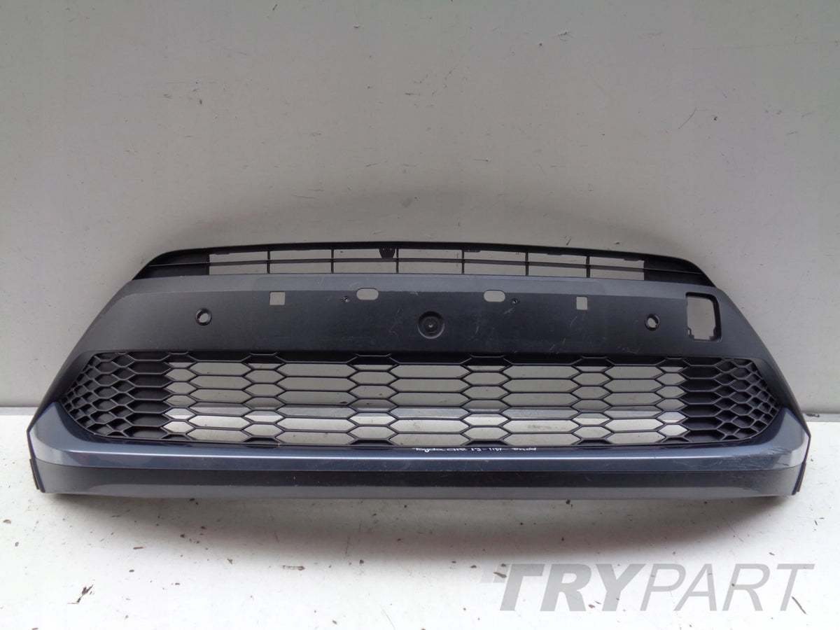 FRONT BUMPER SPLITTER SPOILER GRILLE TOYOTA CHR 19- LIFT