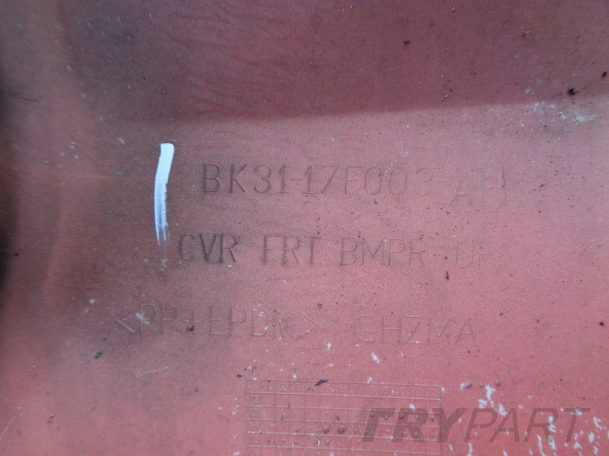 FRONT BUMPER STRIP FORD TRANSIT MK8 14- NO. 48708
