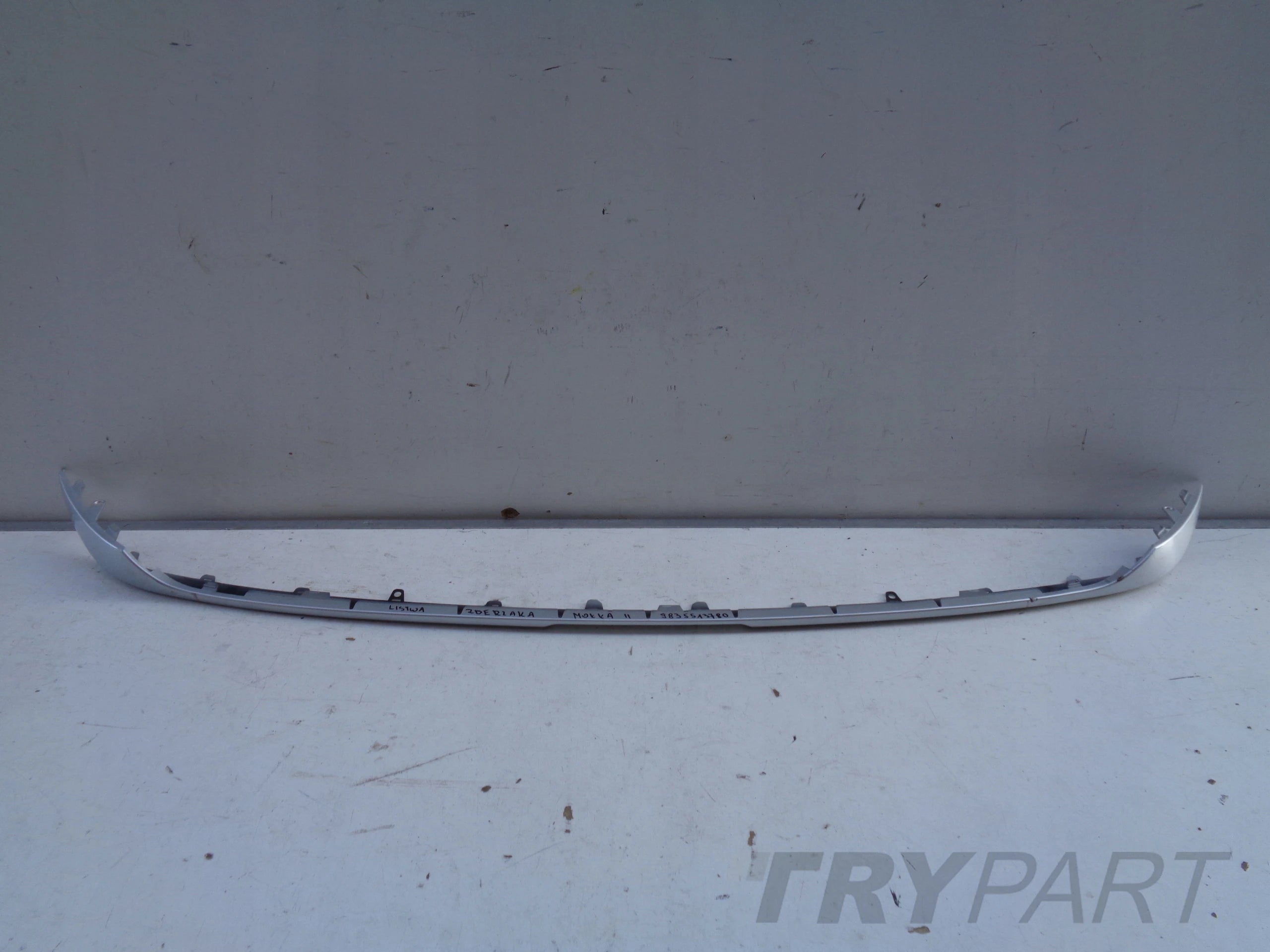 FRONT BUMPER STRIP OPEL MOKKA II 20-