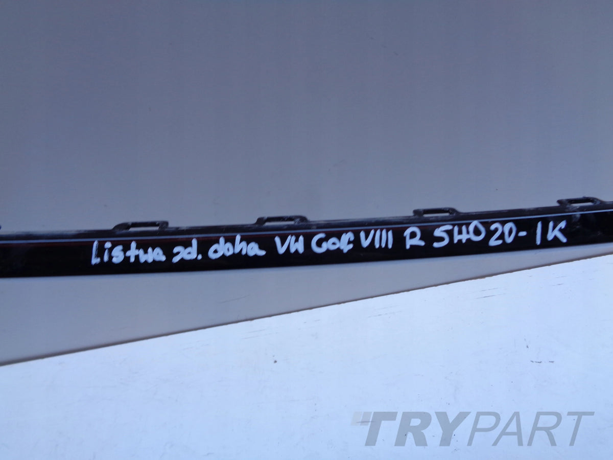 FRONT BUMPER STRIP VW GOLF VIII 8 R 5H 5H0 20-