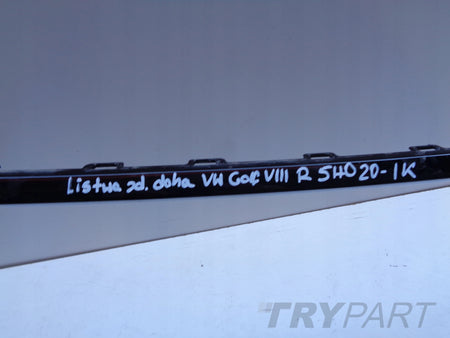 FRONT BUMPER STRIP VW GOLF VIII 8 R 5H 5H0 20-