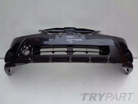 FRONT BUMPER SUBARU IMPREZA 07- NO. 21437
