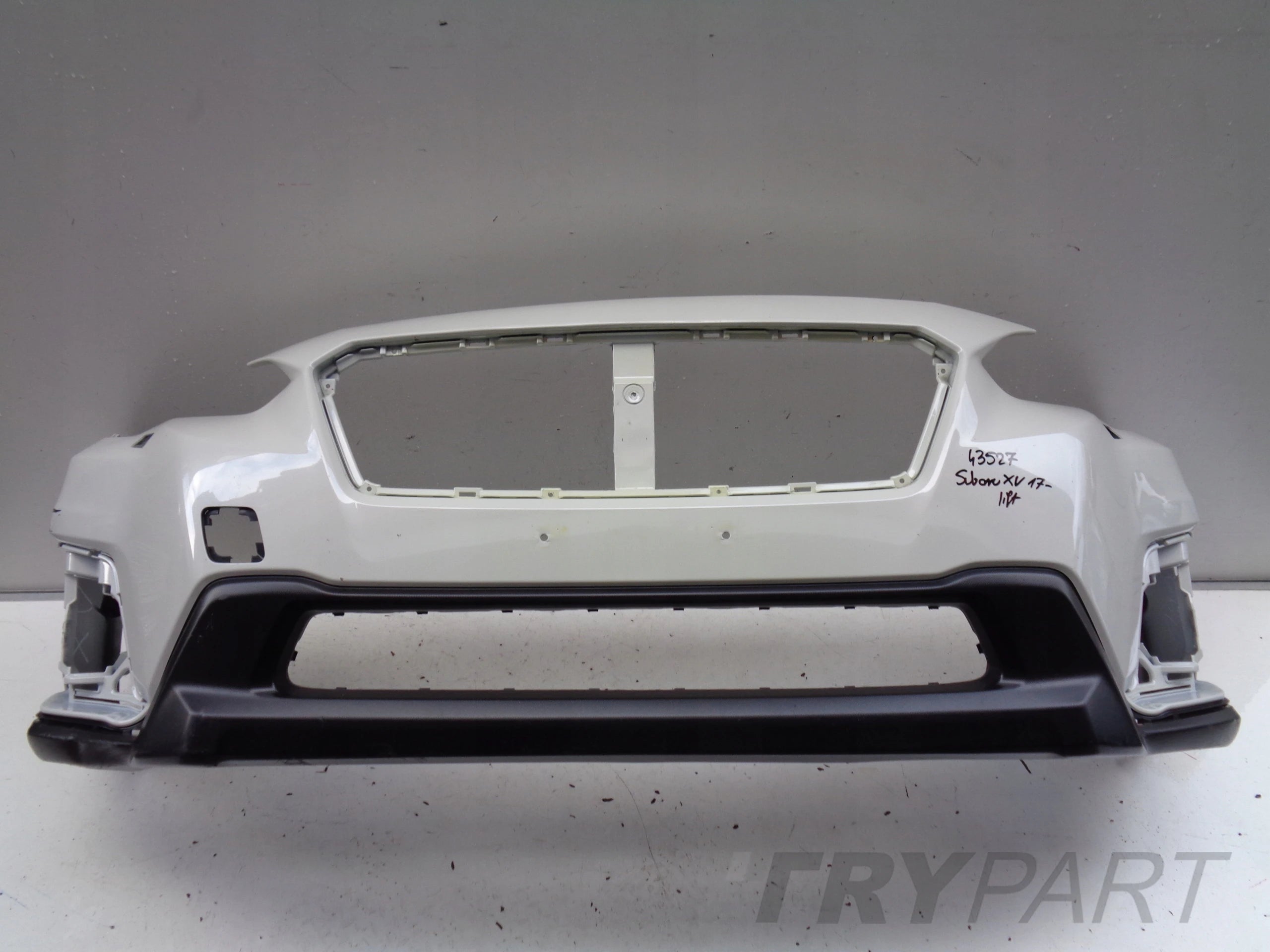 FRONT BUMPER SUBARU XV 17- FACELIFT NO. 43527