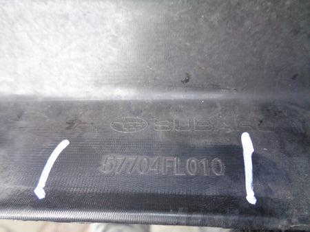 FRONT BUMPER SUBARU XV 17- FACELIFT NO. 43527