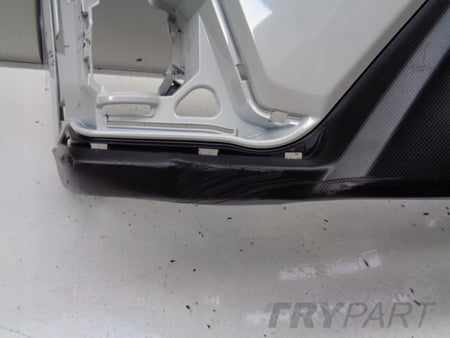 FRONT BUMPER SUBARU XV 17- FACELIFT NO. 43527