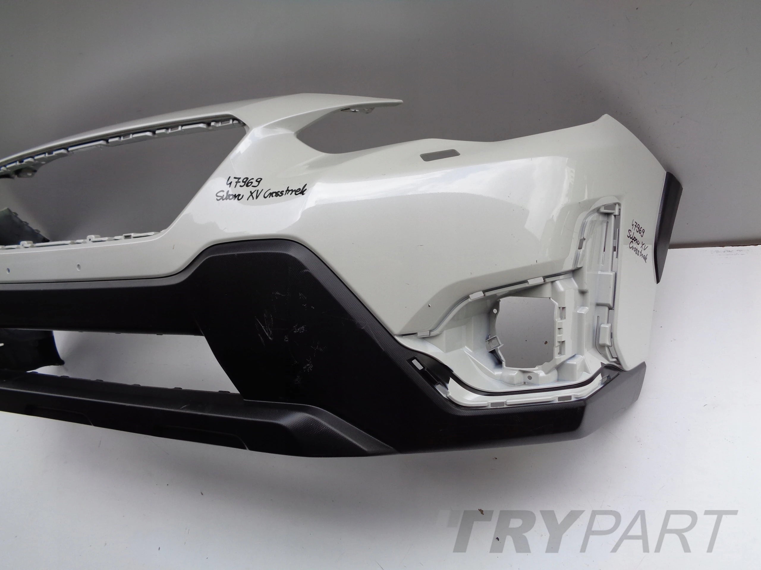 FRONT BUMPER SUBARU XV CROSSTREK 20- FACELIFT NO. 47969