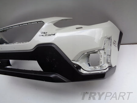 FRONT BUMPER SUBARU XV CROSSTREK 20- FACELIFT NO. 47969