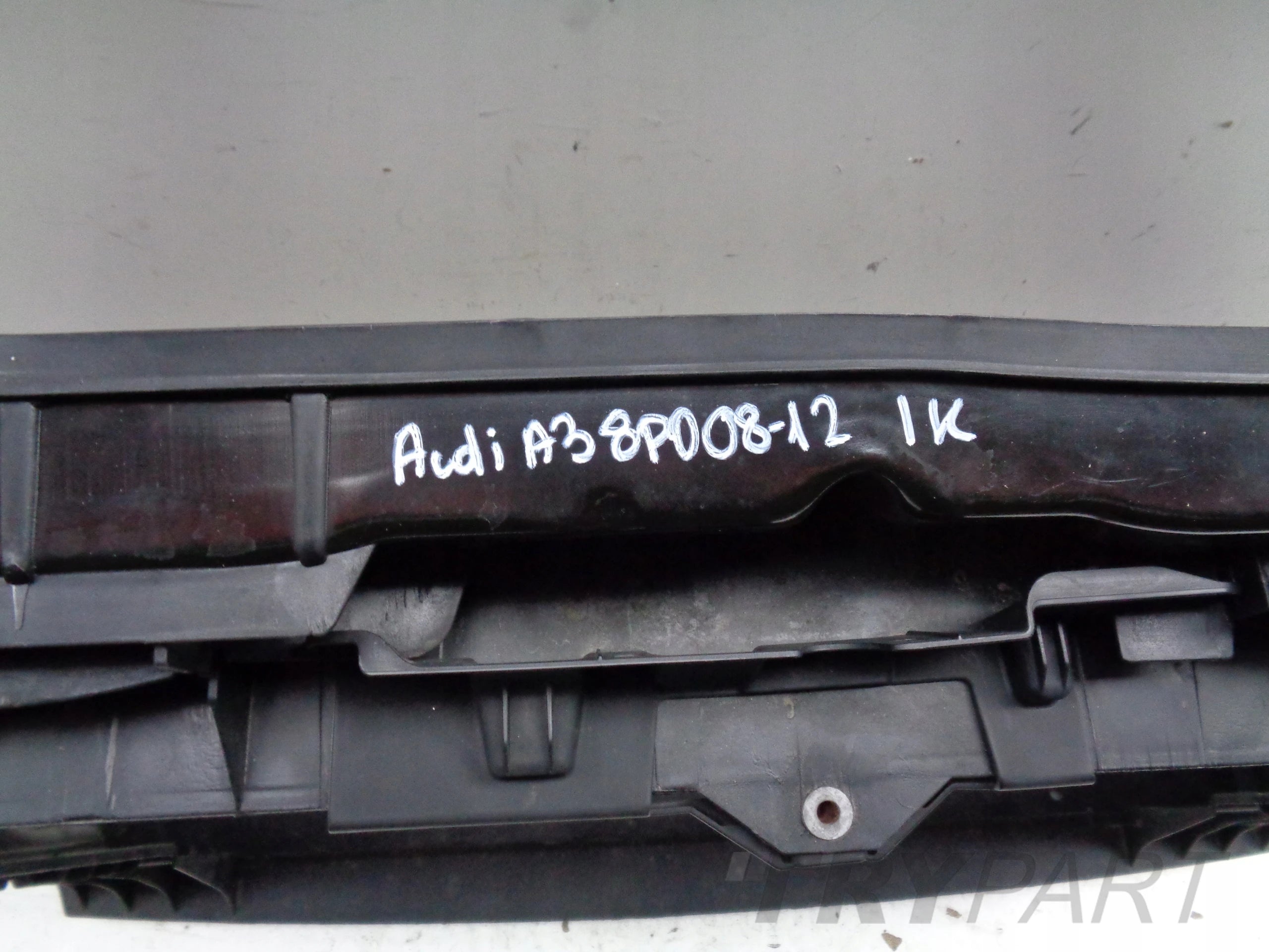 Front Bumper Support AUDI A3 8P 8P0 08-12