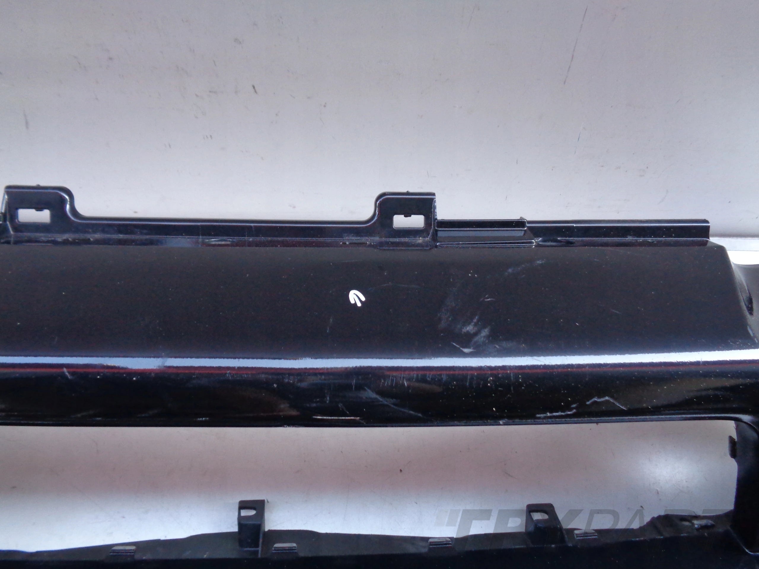 FRONT BUMPER SUZUKI JIMNY 12- NO. 30408