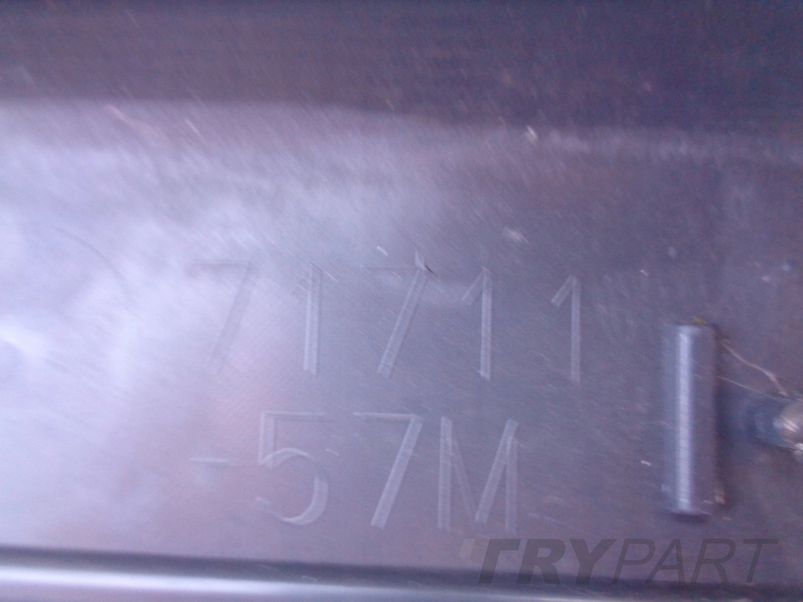 FRONT BUMPER SUZUKI JIMNY 12- NO. 30408