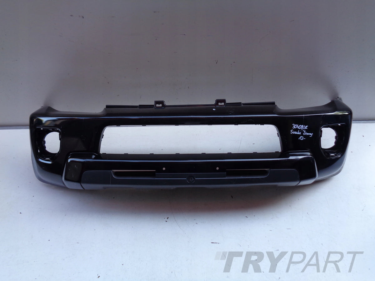 FRONT BUMPER SUZUKI JIMNY 12- NO. 30408