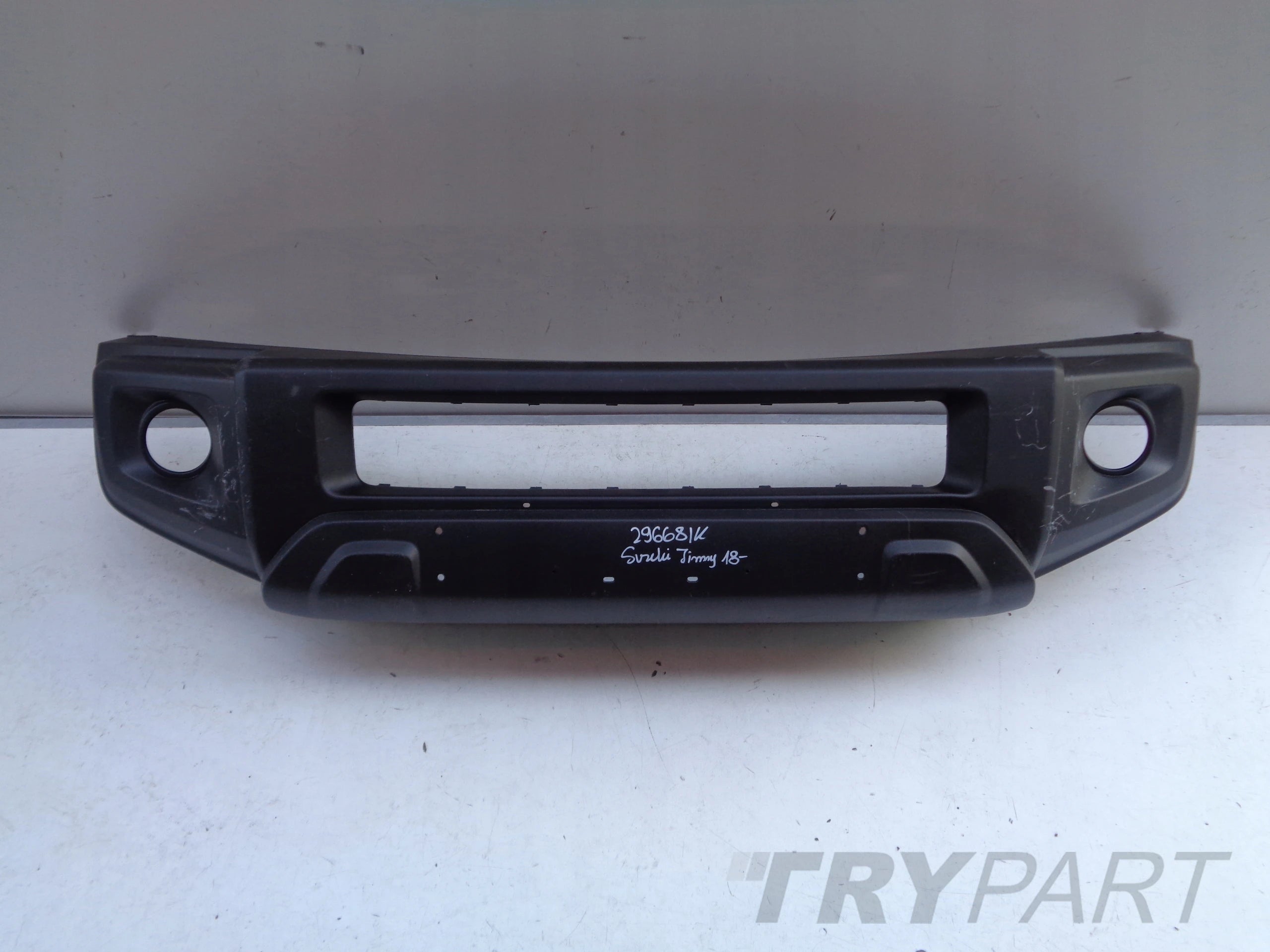 FRONT BUMPER SUZUKI JIMNY 18- NO 29668