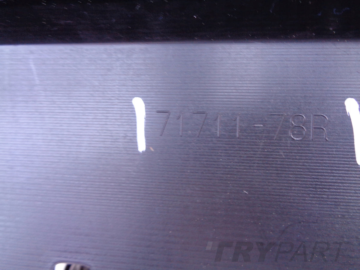 FRONT BUMPER SUZUKI JIMNY 18- NO 29668