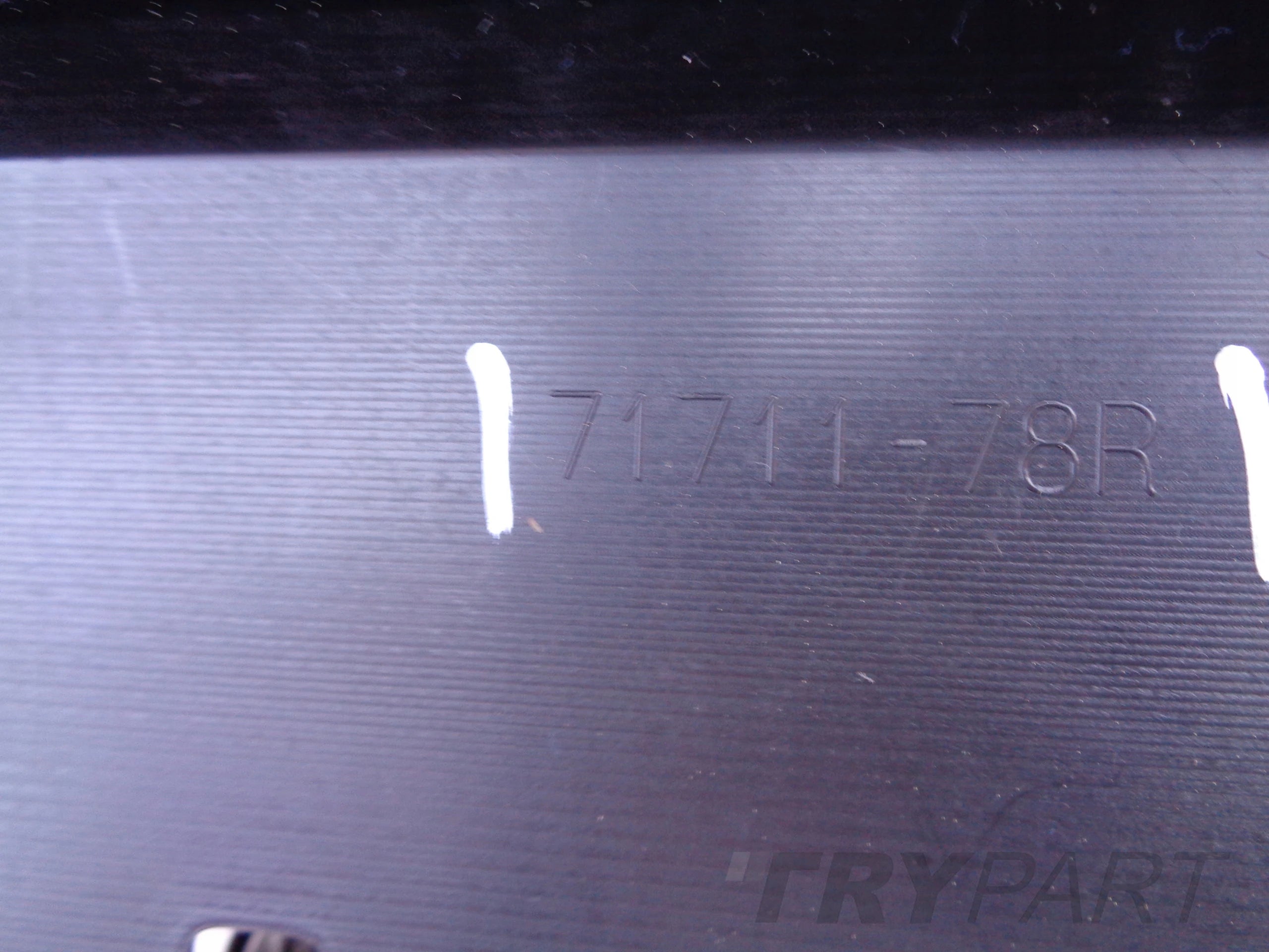 FRONT BUMPER SUZUKI JIMNY 18- NO 29668