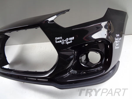 FRONT BUMPER SUZUKI SWIFT MK8 17- SPORT NO. 51114