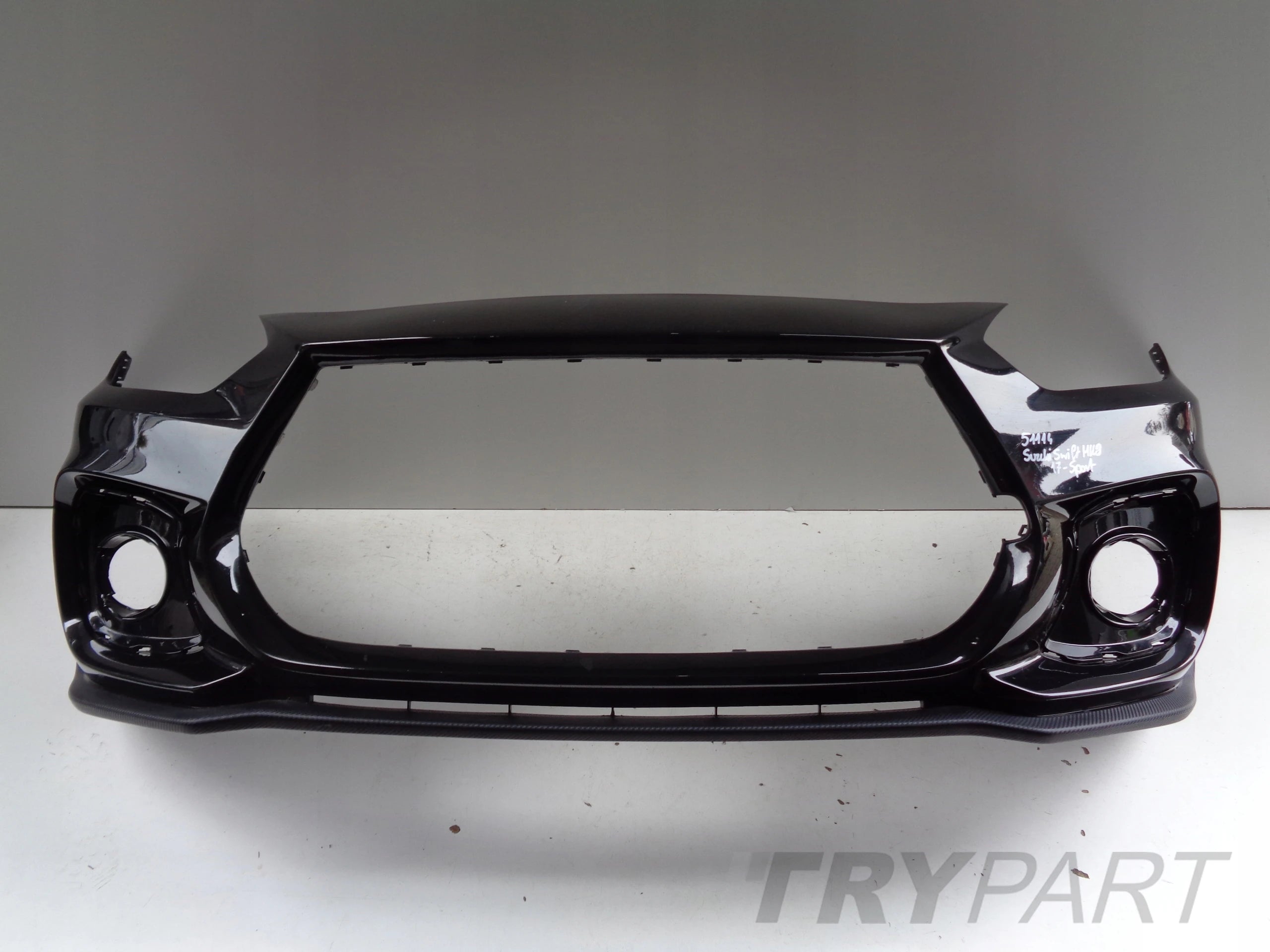 FRONT BUMPER SUZUKI SWIFT MK8 17- SPORT NO. 51114