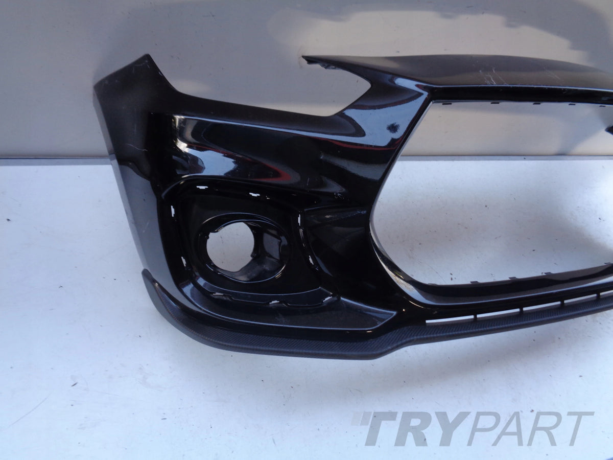 FRONT BUMPER SUZUKI SWIFT MK8 SPORT 17- NR 32248