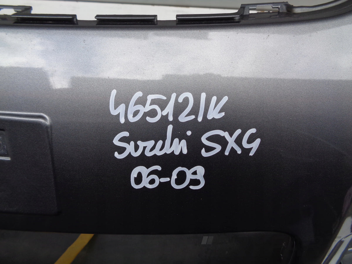 FRONT BUMPER SUZUKI SX4 06-09 NO. 46512