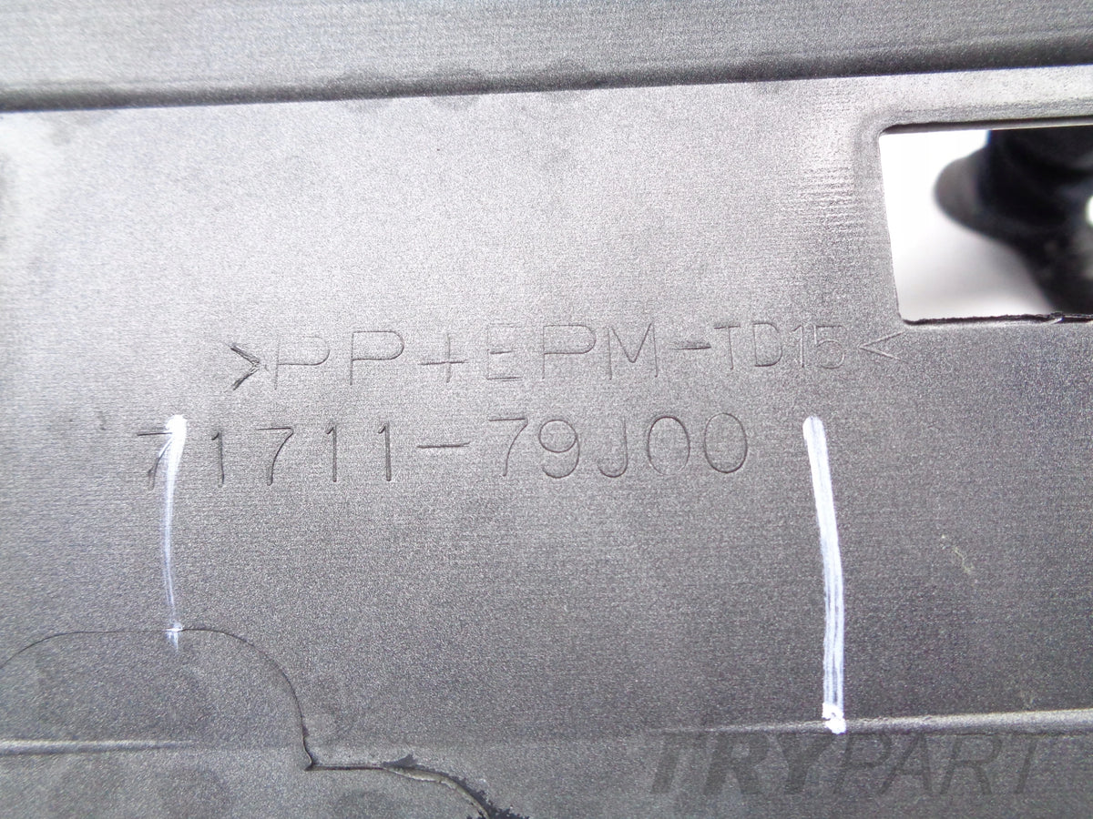 FRONT BUMPER SUZUKI SX4 06-09 NO. 46512