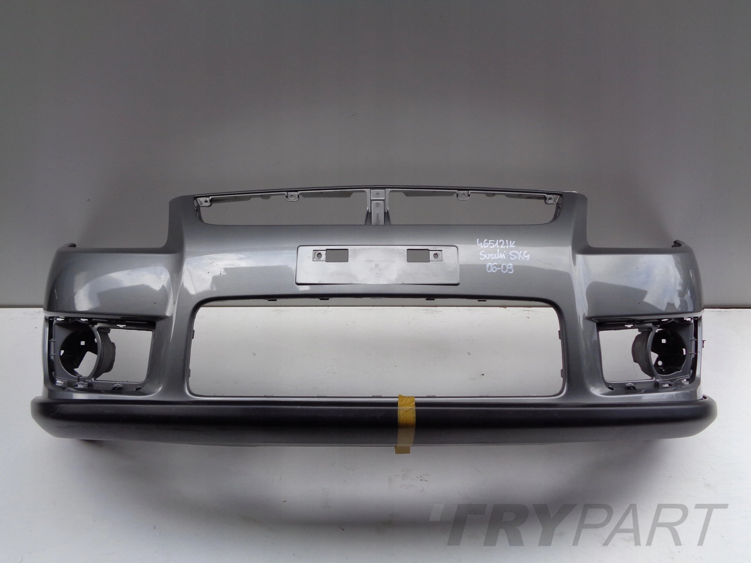 FRONT BUMPER SUZUKI SX4 06-09 NO. 46512