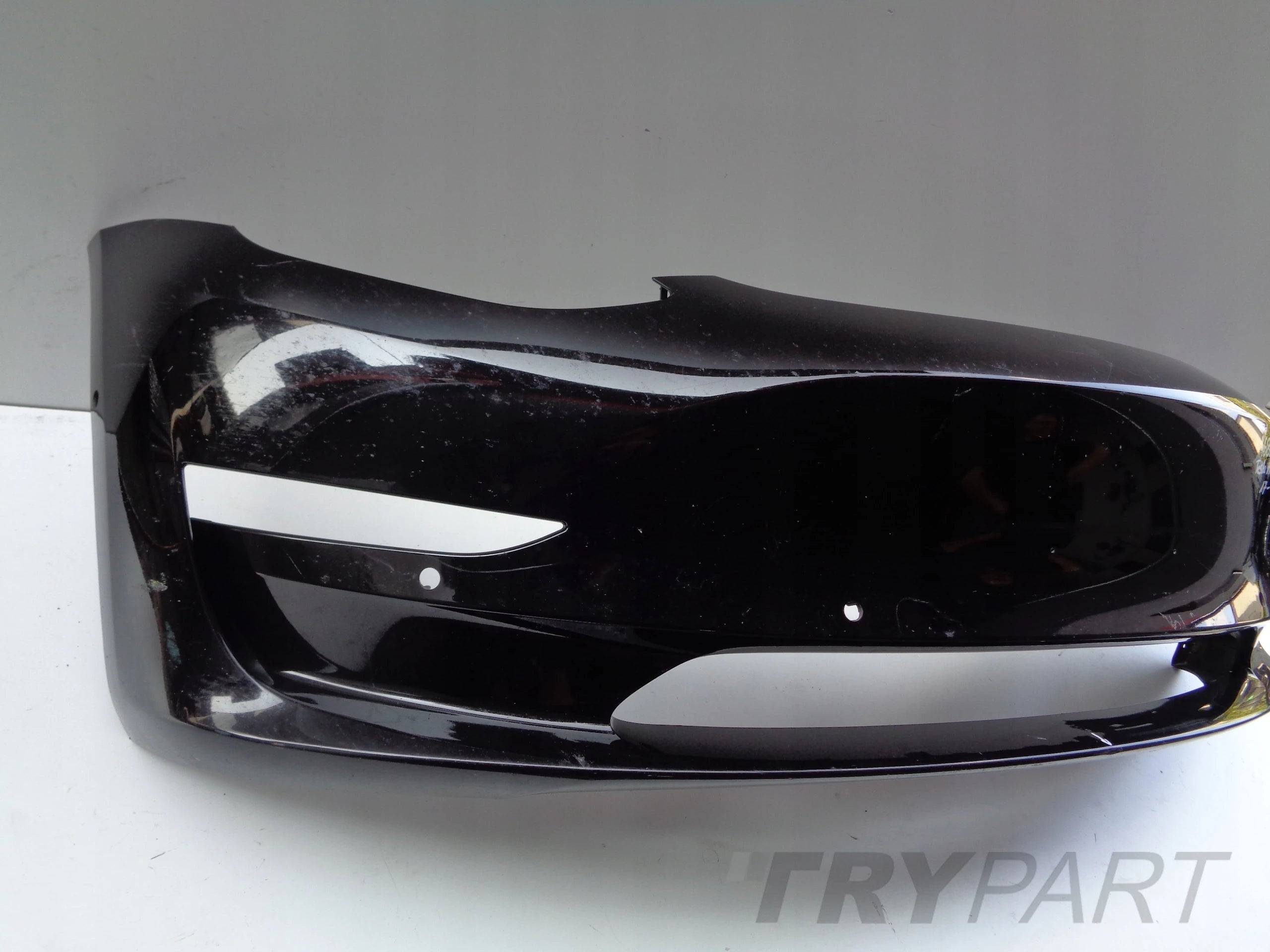 FRONT BUMPER TESLA MODEL 3 17- NR 46888