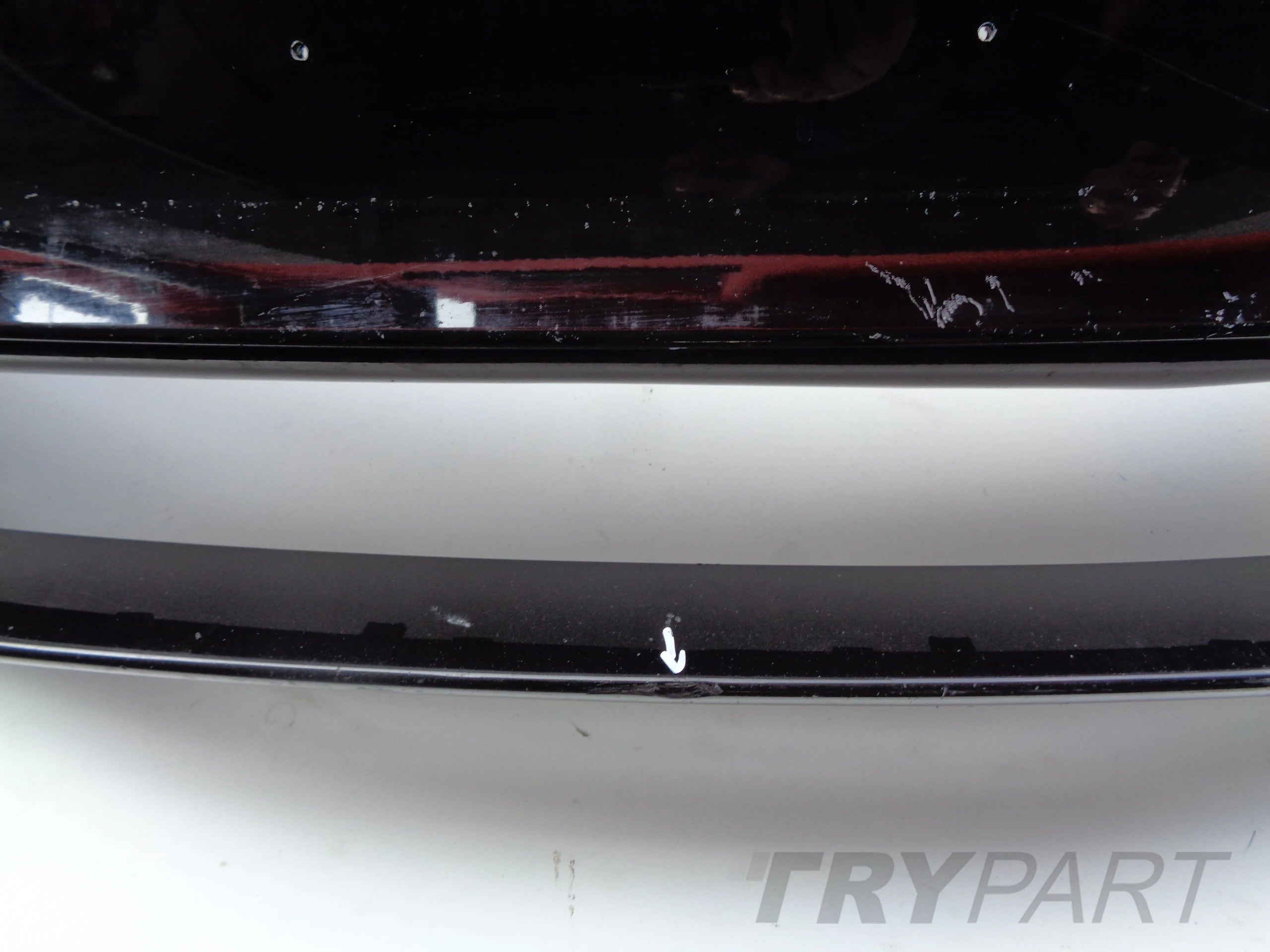 FRONT BUMPER TESLA MODEL 3 17- NR 46888