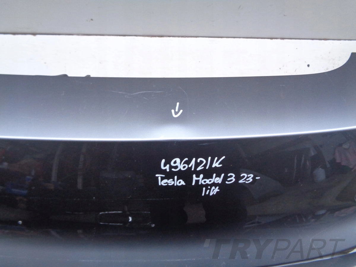 FRONT BUMPER TESLA MODEL 3 23- FACELIFT NO. 49612