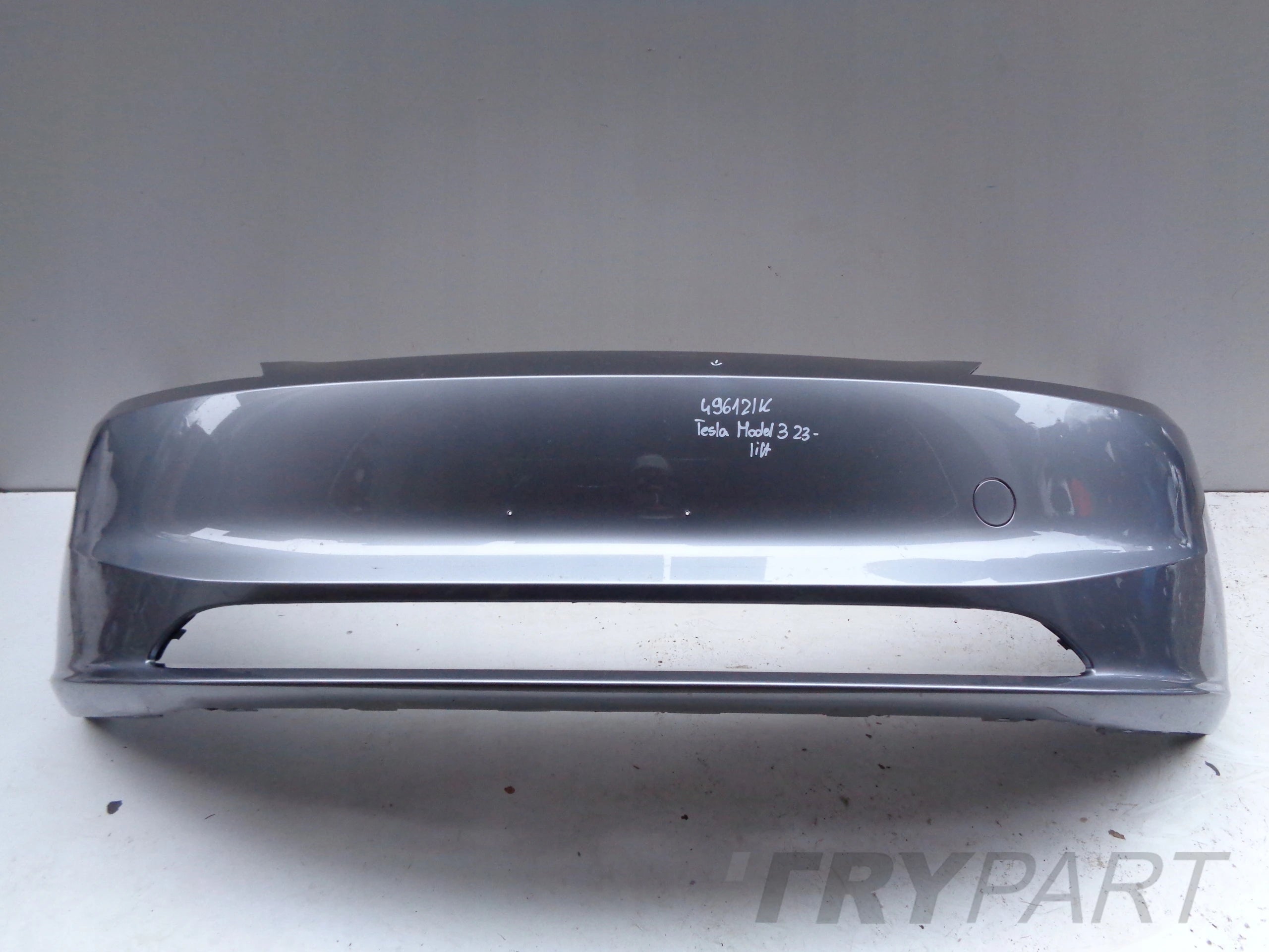 FRONT BUMPER TESLA MODEL 3 23- FACELIFT NO. 49612