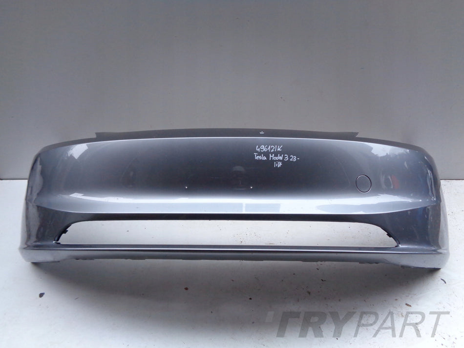 FRONT BUMPER TESLA MODEL 3 23- FACELIFT NO. 49612