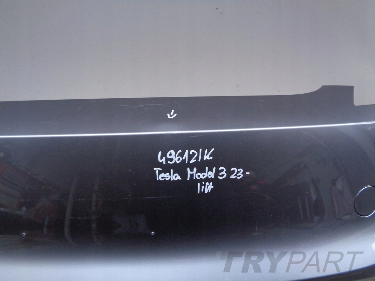 FRONT BUMPER TESLA MODEL 3 23- FACELIFT NO. 49612