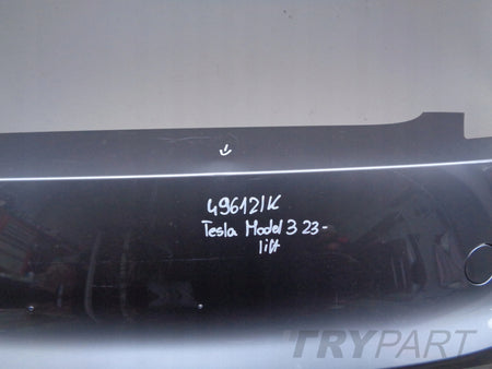 FRONT BUMPER TESLA MODEL 3 23- FACELIFT NO. 49612