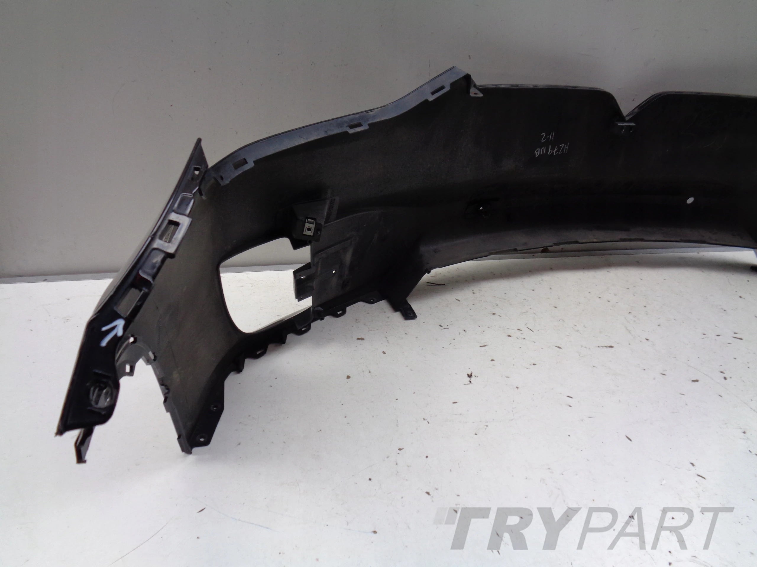 FRONT BUMPER TESLA MODEL X NO. 44070